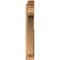 Ekena Millwork Legacy Traditional Smooth Outlooker, Western Red Cedar, 5 1/2"W x 28"D x 36"H OUT06X28X36LEC01SWR - alternate 4